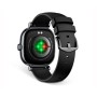 Comprar Ksix Iria Negro - Smartwatch 1.7"/ 2 correas (metal + silicona) - Ganga Electrónica