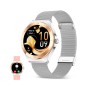 Comprar Ksix Lya Rosa - Smartwatch 1.19"/ 2 correas (metal + silicona) - Ganga Electrónica