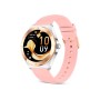 Comprar Ksix Lya Rosa - Smartwatch 1.19"/ 2 correas (metal + silicona) - Ganga Electrónica