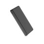 Comprar Ksix Powerbank Contact Negro - 10.000 MAH - Carga rápida, carga simultánea - Ganga Electrónica