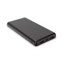 Comprar Ksix Powerbank Contact Negro - 10.000 MAH - Carga rápida, carga simultánea - Ganga Electrónica