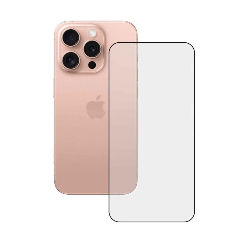 Comprar Ksix Protector de Pantalla - Apple iPhone 16 Pro - Ganga Electrónica