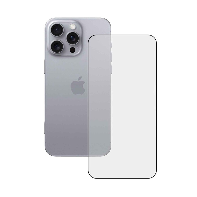Comprar Ksix Protector de Pantalla - Apple iPhone 16 Pro Max - Ganga Electrónica