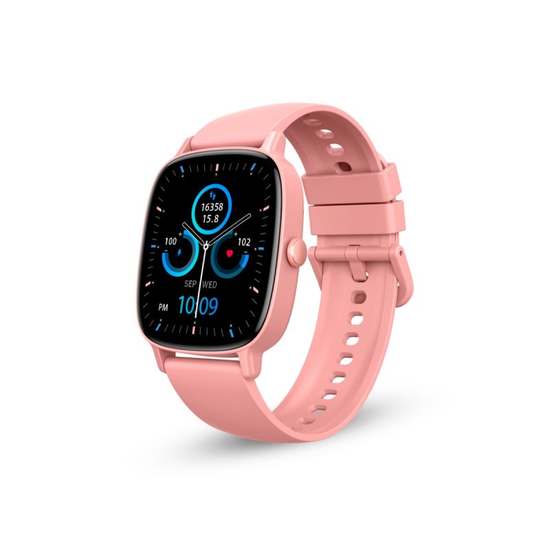 Comprar Ksix Pulse Rosa - Smartwatch 1.83" - Ganga Electrónica