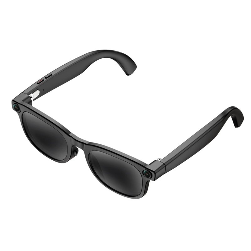 Comprar Ksix Spectrum Negro - Gafas inteligentes ia - Ganga Electrónica