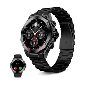Comprar Ksix Titanium Negro - Smartwatch 1.43" - Ganga Electrónica