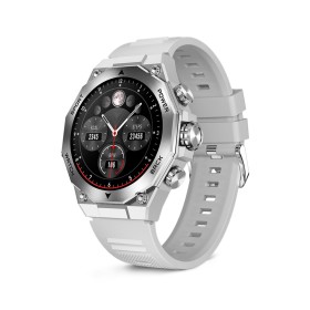 Comprar Ksix Titanium Plateado - Smartwatch 1.43" - Ganga Electrónica