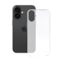 Comprar Ksix Trasera de Silicona Transparente - Apple iPhone 16 - Ganga Electrónica