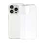 Comprar Ksix Trasera de Silicona Transparente - Apple iPhone 16 Pro Max - Ganga Electrónica