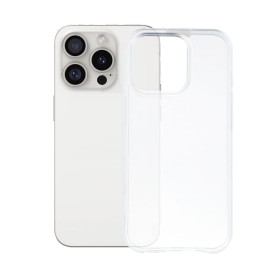 Comprar Ksix Trasera de Silicona Transparente - Apple iPhone 16 Pro Max - Ganga Electrónica