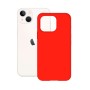 Comprar Ksix Trasera Semi Rígida Roja - Apple iPhone 14 - Ganga Electrónica