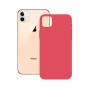 Comprar Ksix Trasera Semirrígida Fucsia - Apple iPhone 12 Pro - Ganga Electrónica