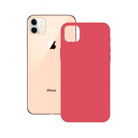 Comprar Ksix Trasera Semirrígida Fucsia - Apple iPhone 12 Pro - Ganga Electrónica