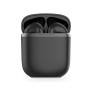 Comprar Ksix Twins Pro Contact Negro - Auriculares in-ear True Wireless - 5+12H - Ganga Electrónica