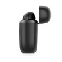 Comprar Ksix Twins Pro Contact Negro - Auriculares in-ear True Wireless - 5+12H - Ganga Electrónica