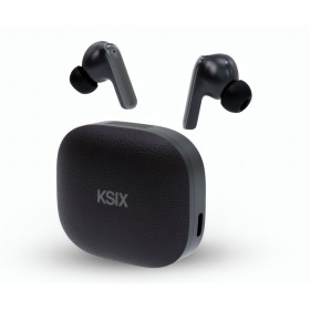 Comprar Ksix Ultimai Negro - Auriculares inalámbricos ksix ultimai - Ia integrada - Ganga Electrónica