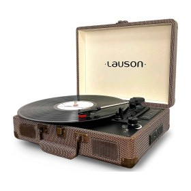 Comprar Lauson CL-614 Vintage Deluxe - Tocadiscos - Ganga Electrónica