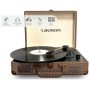 Comprar Lauson CL-614 Vintage Deluxe - Tocadiscos - Ganga Electrónica