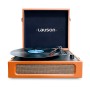 Comprar Lauson CL615 Wood - Tocadiscos bluetooth con altavoces integrados - Ganga Electrónica