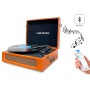 Comprar Lauson CL615 Wood - Tocadiscos bluetooth con altavoces integrados - Ganga Electrónica