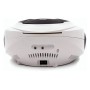 Comprar Lauson CP730 Blanco - Reproductor radio CD con altavoces incorporados - Ganga Electrónica