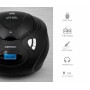 Comprar Lauson CP735 Negro - Reproductor radio CD con altavoces incorporados - Ganga Electrónica