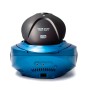 Comprar Lauson CP736 Azul - Reproductor radio CD con altavoces incorporados - Ganga Electrónica
