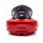 Comprar Lauson CP739 Rojo - Reproductor radio CD con altavoces incorporados - Ganga Electrónica
