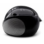 Comprar Lauson CP745 Negro - Reproductor radio CD con altavoces incorporados - Ganga Electrónica