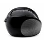 Comprar Lauson CP745 Negro - Reproductor radio CD con altavoces incorporados - Ganga Electrónica