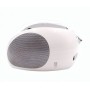 Comprar Lauson CP750 Blanco - Reproductor radio CD con altavoces incorporados - Ganga Electrónica
