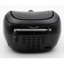 Comprar Lauson CP755 Negro - Reproductor radio CD con altavoces incorporados - Ganga Electrónica