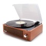 Comprar Lauson XN792 Oak - Tocadiscos con altavoces - Ganga Electrónica