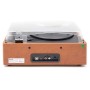 Comprar Lauson XN792 Oak - Tocadiscos con altavoces - Ganga Electrónica