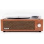Comprar Lauson XN792 Oak - Tocadiscos con altavoces - Ganga Electrónica