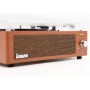 Comprar Lauson XN792 Oak - Tocadiscos con altavoces - Ganga Electrónica