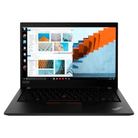 Comprar Lenovo Thinkpad T14 Gen 1 Negro - Reacondicionado - 14" HD - Ganga Electrónica