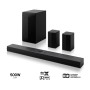 Comprar LG S70TR Negro - Barra de sonido con subwoofer inalámbrico y traseros 500W 5.1.1CH - Ganga Electrónica