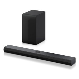 Comprar LG S70TY Negro - Barra de sonido con subwoofer inalámbrico 400W 3.1.1CH - Ganga Electrónica