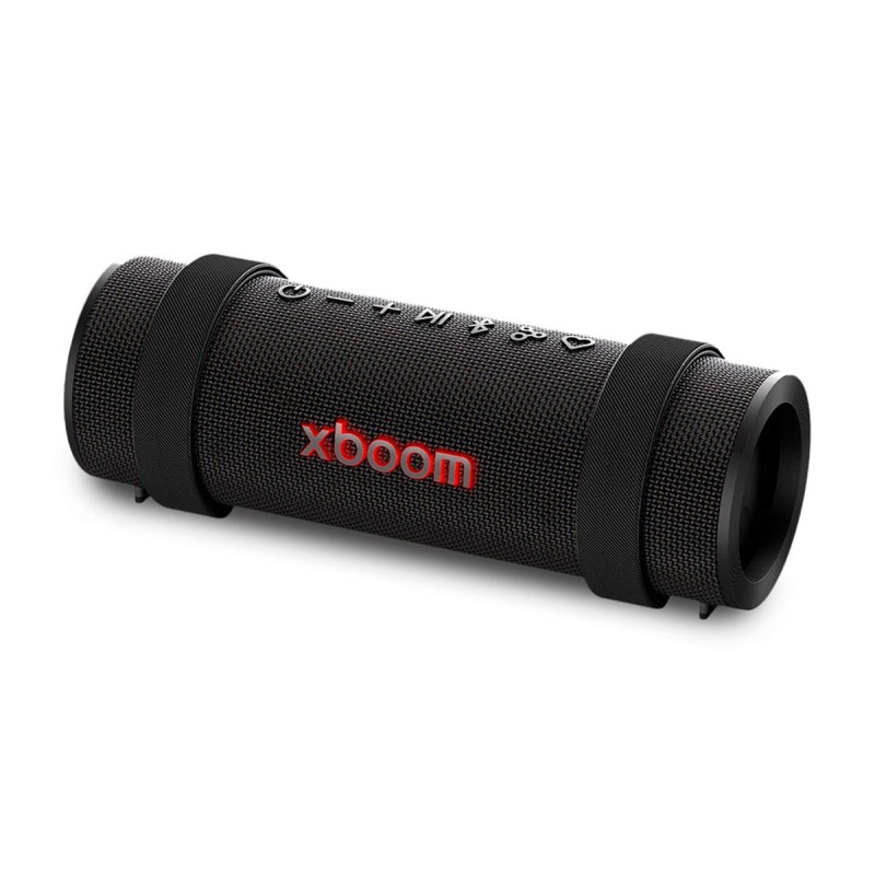 Comprar LG Xboom Grab Negro - Altavoz inalámbrico bluetooth 30W - Ganga Electrónica