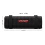 Comprar LG Xboom Grab Negro - Altavoz inalámbrico bluetooth 30W - Ganga Electrónica