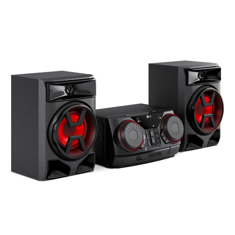 Comprar LG Xboom la Bestia CK43N - Sistema hi-fi mini 300W con altavoces - Ganga Electrónica