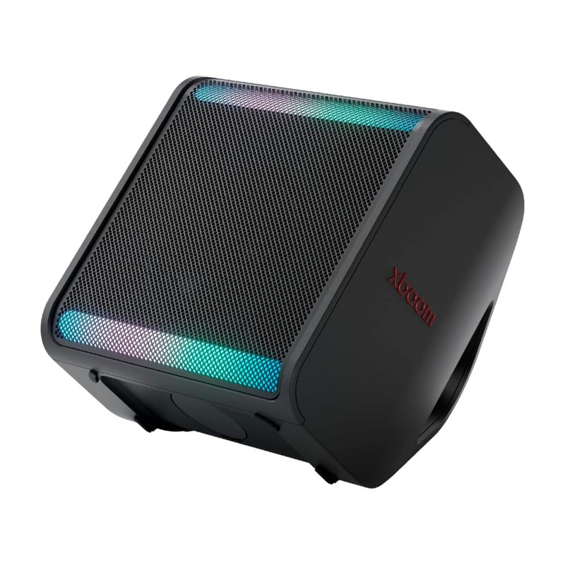 Comprar LG Xboom Stage 301 by Will.i.am Negro - Altavoz gran potencia para fiestas - Ganga Electrónica