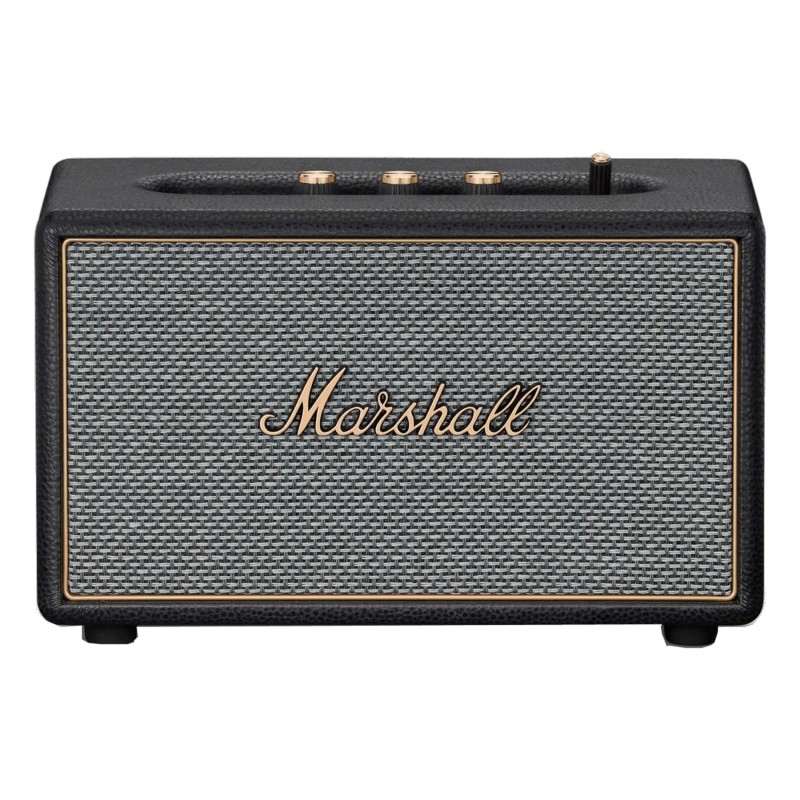 Comprar Marshall Acton IV Negro - Altavoz doméstico bluetooth - Ganga Electrónica