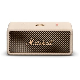 Comprar Marshall Emberton III Crema - Altavoz bluetooth - Ganga Electrónica