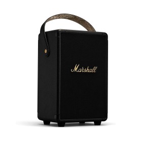 Comprar Marshall Tufton Negro - Altavoz bluetooth portátil - Ganga Electrónica