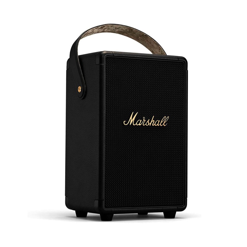 Comprar Marshall Tufton Negro - Altavoz bluetooth portátil - Ganga Electrónica