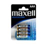 Comprar Maxell LR03 Aaa 1.5V - Pila alcalina - Ganga Electrónica