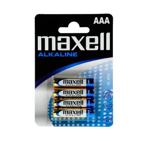 Comprar Maxell LR03 Aaa 1.5V - Pila alcalina - Ganga Electrónica