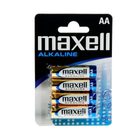 Comprar Maxell LR06 aa 1.5V - Pila alcalina - Ganga Electrónica